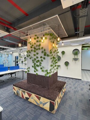 Furnished Amenities in  Office Space at Gachibowli – for Rent