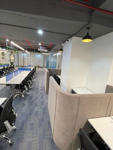 Furnished Amenities in  Office Space at Gachibowli – for Rent