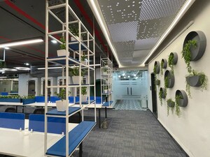 Furnished Amenities in  Office Space at Gachibowli – for Rent