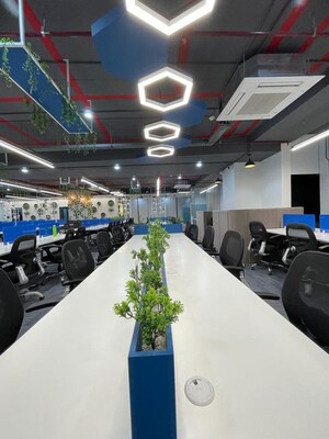 Furnished Amenities in  Office Space at Gachibowli – for Rent