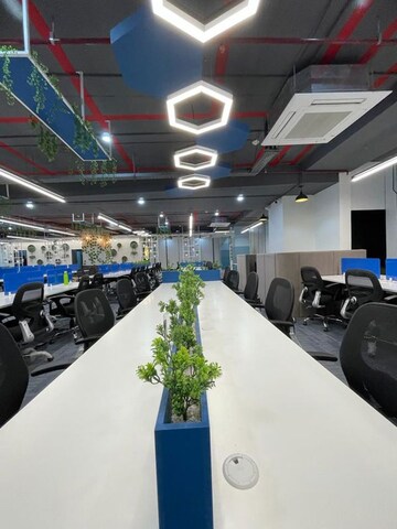 Furnished Amenities in  Office Space at Gachibowli – for Rent