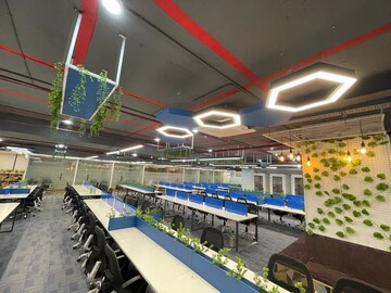 Furnished Amenities in  Office Space at Gachibowli – for Rent