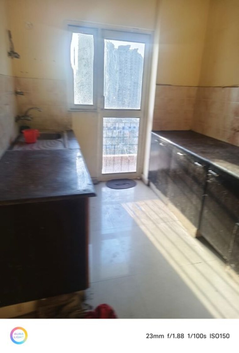 Kitchen, aims-golf-city 2 Bedroom 950 Sq.Ft. Apartment In Sector 75 Noida 10115039