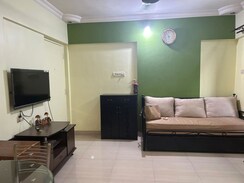 1 BHK Apartment For Rent in Goregaon Vivan