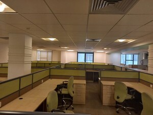 Team Area in  Office Space in IT/SEZ at Sector 65 – for Rent
