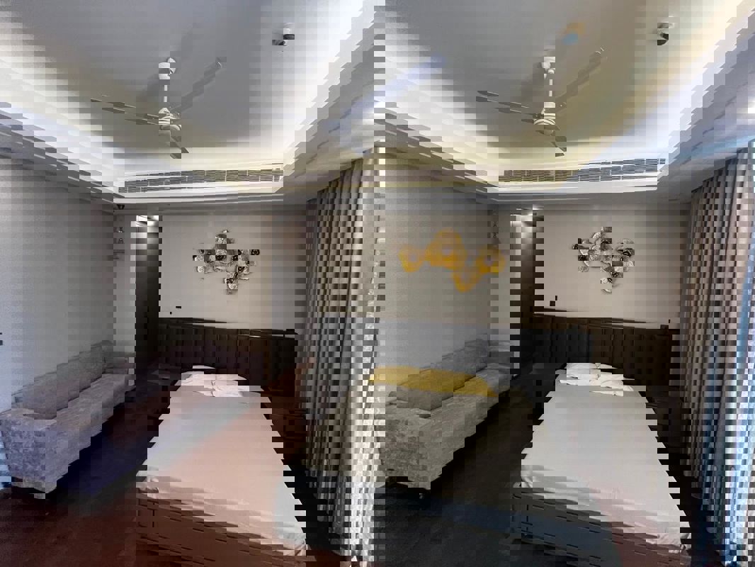 3 BHK + Pooja Room,Servant Room 3898 Sq.Ft. Apartment in M3M Golf Estate Fairway East