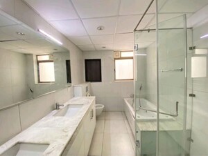 Building Lobby in 3 BHK Apartment at M3M Golf Estate Fairway East, Sector 65 – for Sale