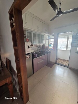 Kitchen in 3 BHK Apartment at Kolte Patil Three Jewels, Kondhwa – for Sale