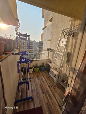 3 BHK Apartment – Exterior View View at Kolte Patil Three Jewels, Kondhwa - for Sale