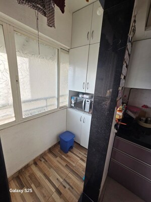 Kitchen in 3 BHK Apartment at Kolte Patil Three Jewels, Kondhwa – for Sale