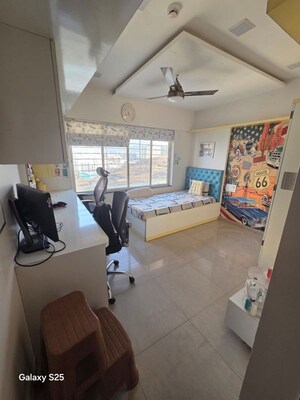 Master Bedroom in 3 BHK Apartment at Kolte Patil Three Jewels, Kondhwa – for Sale