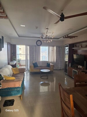 3 BHK Apartment For Sale in Kolte Patil Three Jewels, Kondhwa