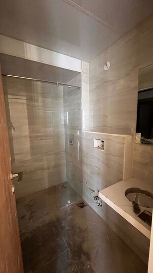 Bathroom in 2 BHK Apartment at Dosti Eastern Bay, Wadala – for Sale