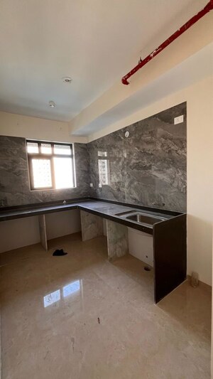 Kitchen in 2 BHK Apartment at Dosti Eastern Bay, Wadala – for Sale