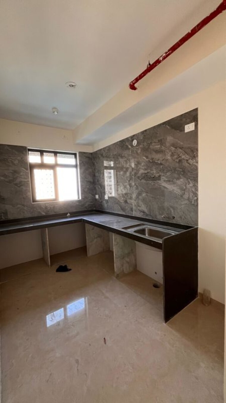Kitchen, dosti-eastern-bay 2 Bedroom 768 Sq.Ft. Apartment In Wadala Mumbai 10115075