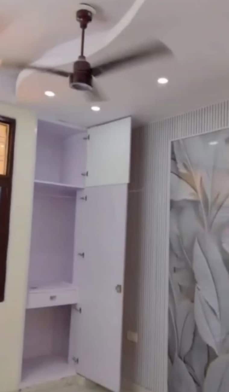 Kitchen, gyan khand ii 4 Bedroom 1500 Sq.Ft. Builder Floor In Gyan Khand ii Ghaziabad 10115062