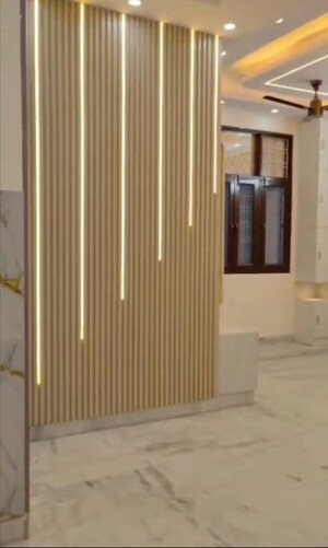 Bedroom in 4 BHK Builder Floor at Gyan Khand ii – for Sale