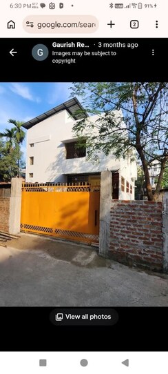 1 BHK + Extra Room Independent House For Rent in Juripar