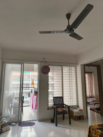 Living Room in 2 BHK Apartment at Rama Fusion Towers Phase I, Hinjewadi – for Rent