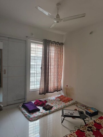 Bedroom in 2 BHK Apartment at Rama Fusion Towers Phase I, Hinjewadi – for Rent