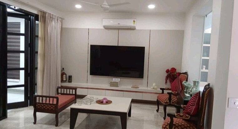 Kitchen, vipul-tatvam-villas 5 Bedroom 6150 Sq.Ft. Villa In Sector 48 Gurgaon 10115121