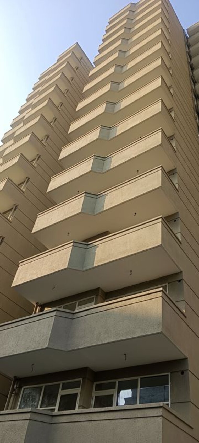 Exterior View, pyramid-midtown 2 Bedroom 800 Sq.Ft. Apartment In Sector 59 Gurgaon 10115022