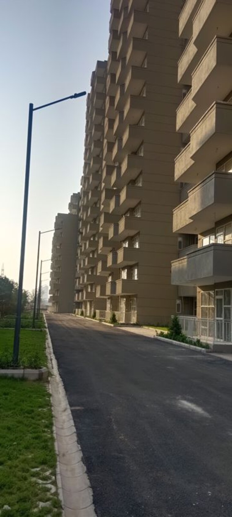 Exterior View, pyramid-midtown 2 Bedroom 800 Sq.Ft. Apartment In Sector 59 Gurgaon 10115022
