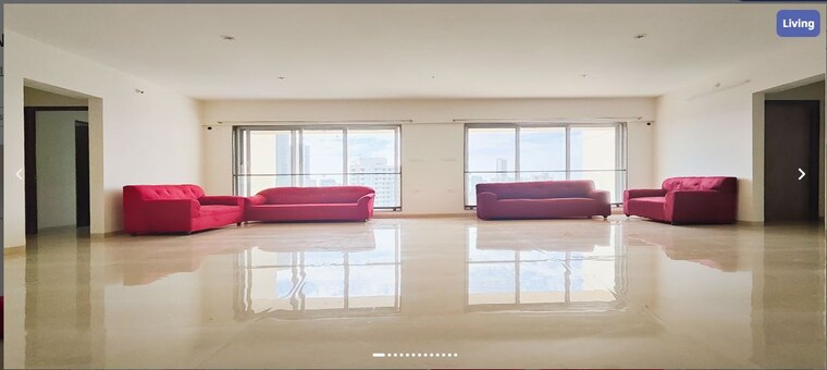 Living Room, kandivali west Pg For Boys In Kandivali West 10115092