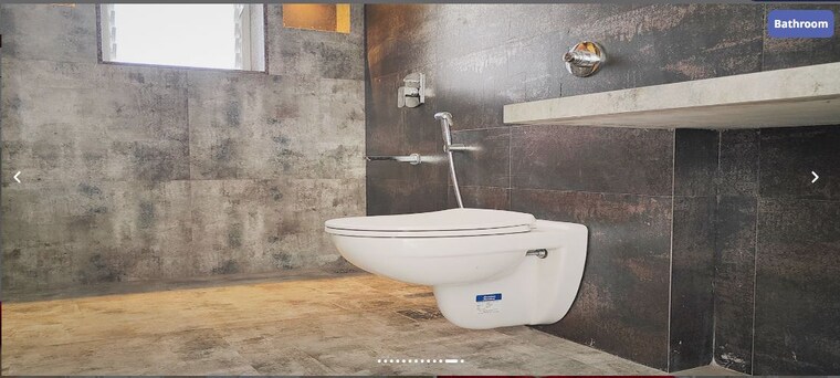 Bathroom, kandivali west Pg For Boys In Kandivali West 10115092