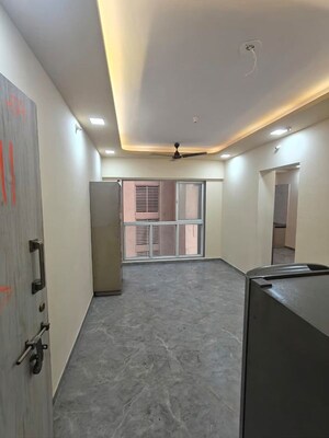 Kitchen in 2 BHK Apartment at Shraddha Evoque, Bhandup West – for Rent