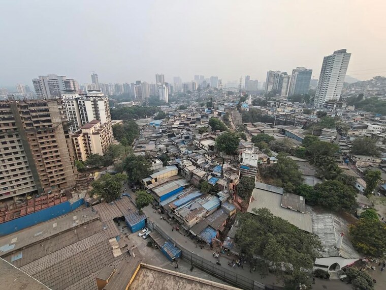 Exterior View, shraddha-evoque 2 Bedroom 550 Sq.Ft. Apartment In Bhandup West Mumbai 10115029