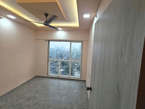 Bedroom in 2 BHK Apartment at Shraddha Evoque, Bhandup West – for Rent