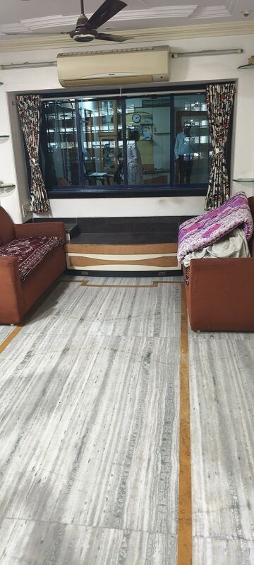 Bedroom in 1 BHK Apartment at Prabhadevi CHS, Prabhadevi – for Rent