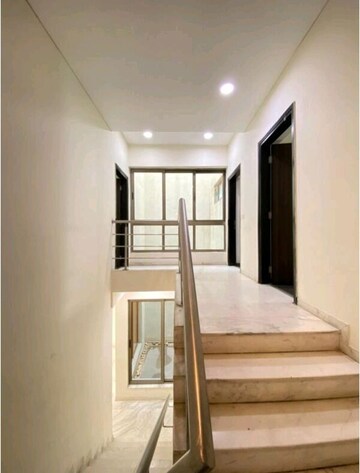 Staircase in 4 BHK Villa at Tata Primanti Villas, Sector 72 – for Sale