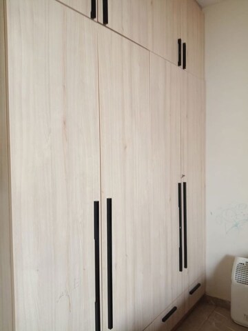 Cupboard in 3 BHK Apartment at Mapsko Mount Ville, Sector 79 – for Rent