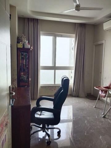 Living Room in 3 BHK Apartment at Mapsko Mount Ville, Sector 79 – for Rent