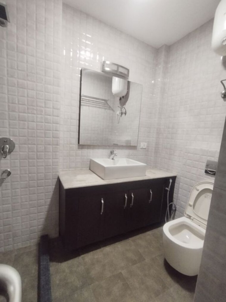 Master Bedroom, shivalik colony 3 Bedroom 1800 Sq.Ft. Builder Floor In Shivalik Colony Delhi 10115246