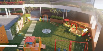 Bedroom in 4 BHK Apartment at Matigara – for Sale