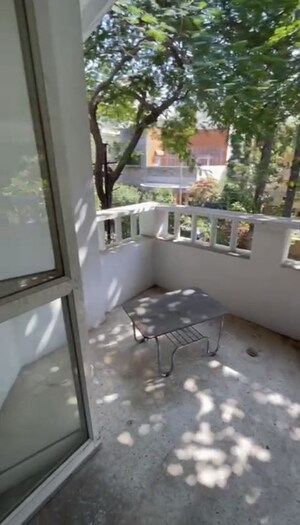 Balcony in 5 BHK Villa at Abhimanshree Society, Pashan – for Rent
