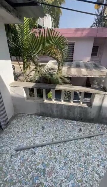 Balcony in 5 BHK Villa at Abhimanshree Society, Pashan – for Rent