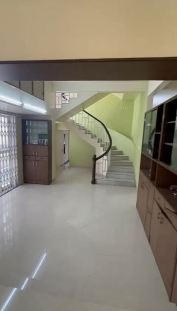Hall in 5 BHK Villa at Abhimanshree Society, Pashan – for Rent