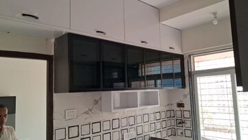 Kitchen in 1 BHK Apartment at Ajinkya CHS Goregaon East, Goregaon East – for Rent