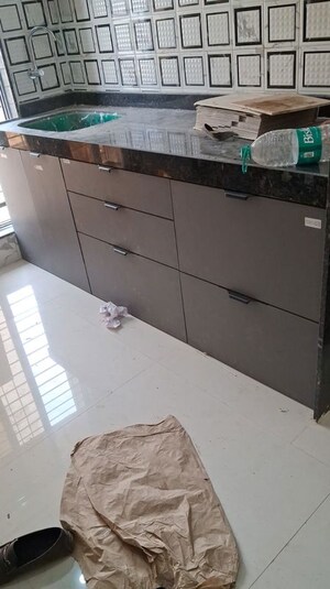 Kitchen in 1 BHK Apartment at Ajinkya CHS Goregaon East, Goregaon East – for Rent