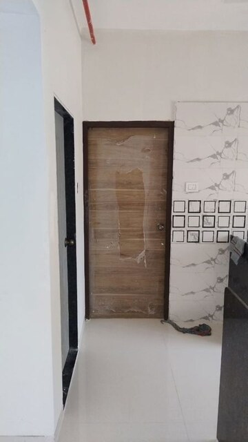 Bathroom in 1 BHK Apartment at Ajinkya CHS Goregaon East, Goregaon East – for Rent