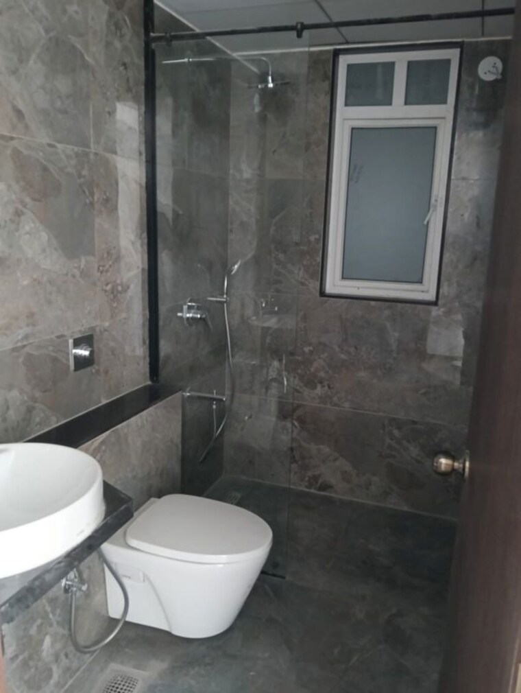 Bathroom, primespace-the-address 3 Bedroom 1215 Sq.Ft. Apartment In Aundh Pune 10115250
