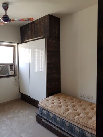 Bathroom in 3 BHK Apartment at Kamothe Sector 35 – for Sale