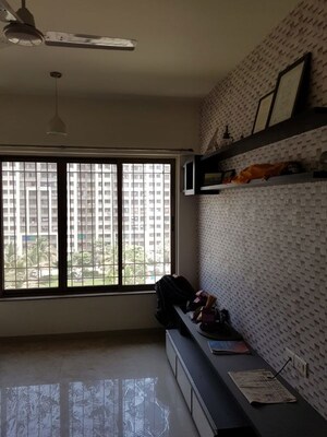 Bedroom in 3 BHK Apartment at Kamothe Sector 35 – for Sale