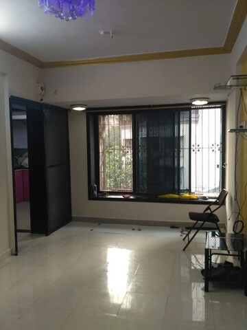Living Room in 3 BHK Apartment at Kamothe Sector 35 – for Sale