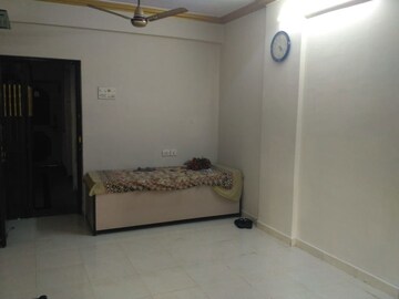 Bedroom in 3 BHK Apartment at Kamothe Sector 35 – for Sale