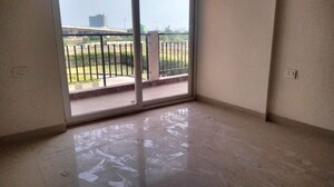 Balcony in 3.5 BHK Apartment at Pareena Express Heights, Sector 99 – for Rent